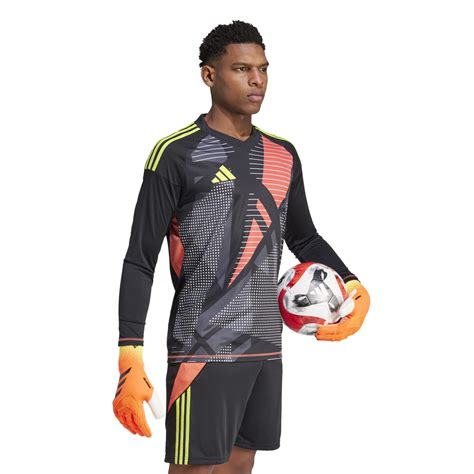 torwart trikot set herren adidas|Tiro 24 Competition Long Sleeve Torwarttrikot .